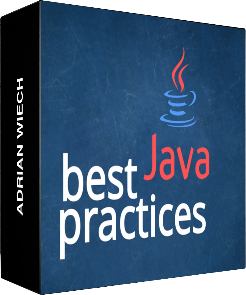 Java Best Practices Improve Your Java Coding Standards