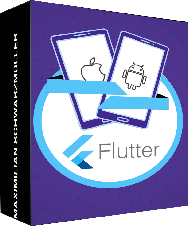 Flutter & Dart — The Complete Guide