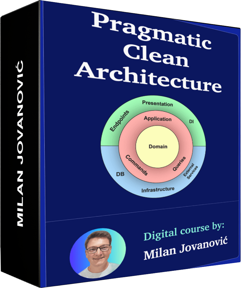 Pragmatic Clean Architecture